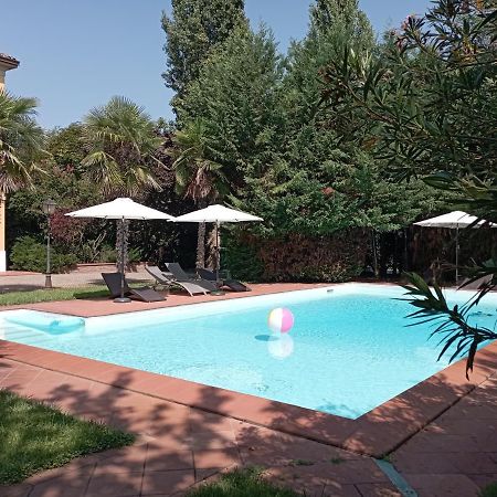 B&B Villa Delle Palme Carpi Dış mekan fotoğraf