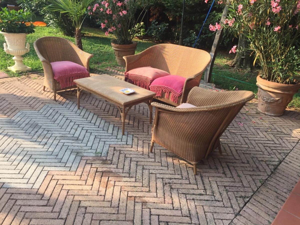 B&B Villa Delle Palme Carpi Dış mekan fotoğraf