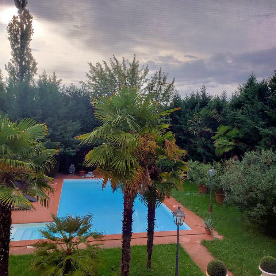 B&B Villa Delle Palme Carpi Dış mekan fotoğraf