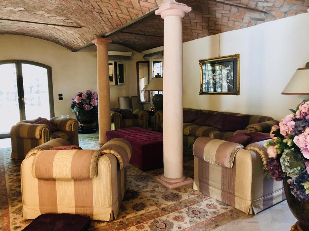 B&B Villa Delle Palme Carpi Dış mekan fotoğraf