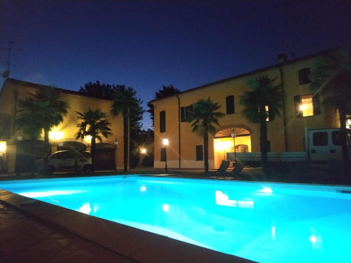 B&B Villa Delle Palme Carpi Dış mekan fotoğraf