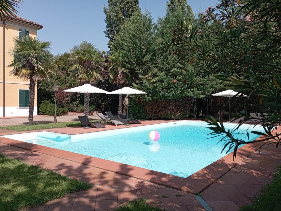 B&B Villa Delle Palme Carpi Dış mekan fotoğraf