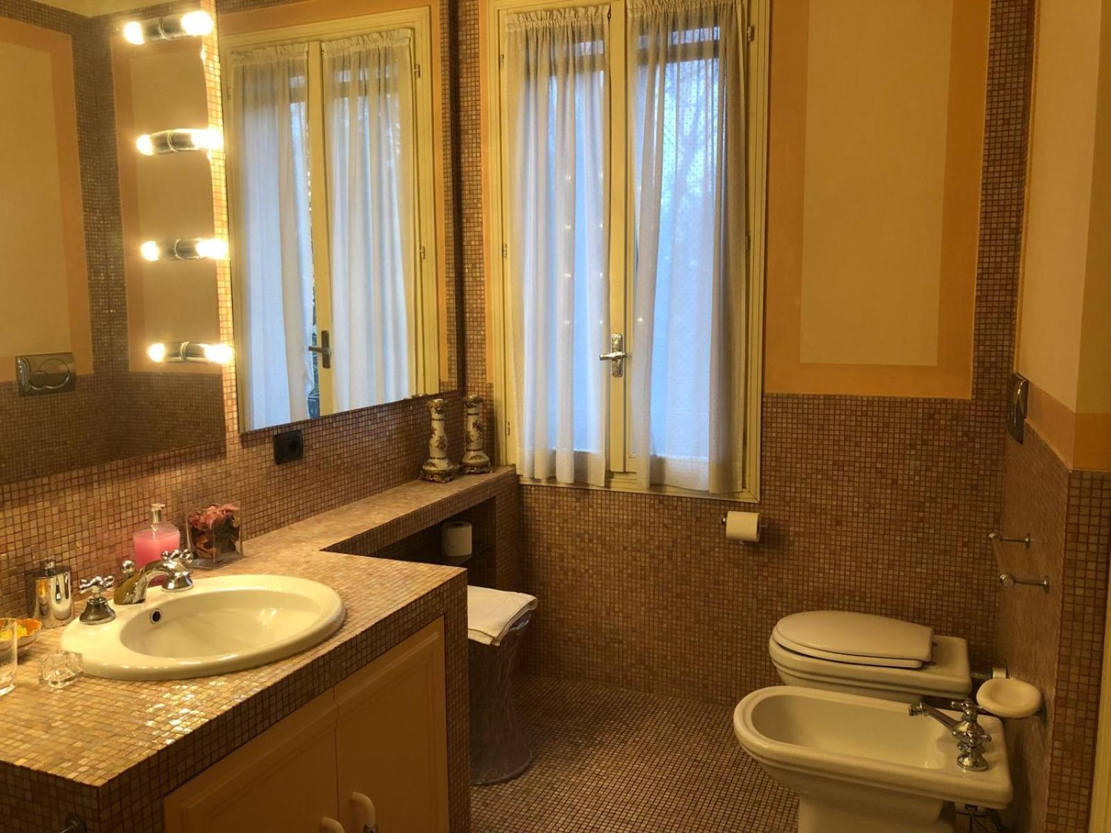 B&B Villa Delle Palme Carpi Dış mekan fotoğraf
