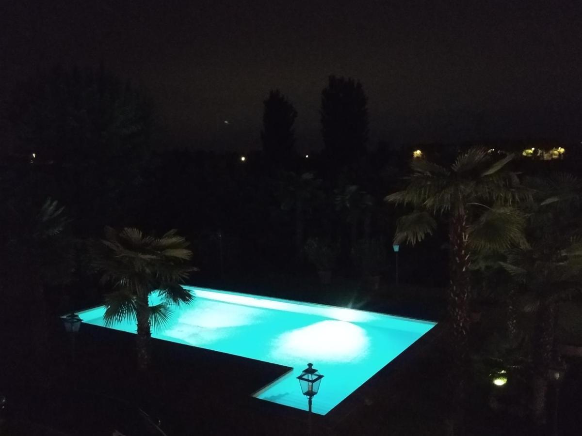 B&B Villa Delle Palme Carpi Dış mekan fotoğraf