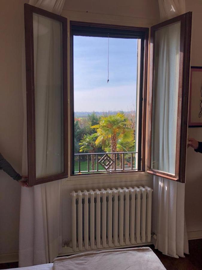 B&B Villa Delle Palme Carpi Dış mekan fotoğraf