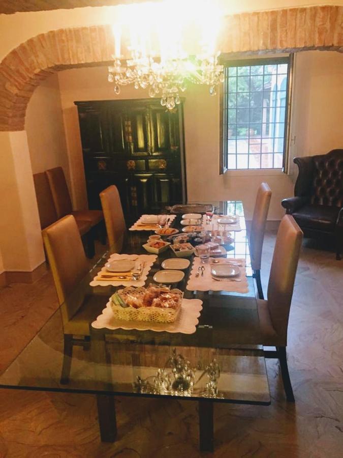 B&B Villa Delle Palme Carpi Dış mekan fotoğraf