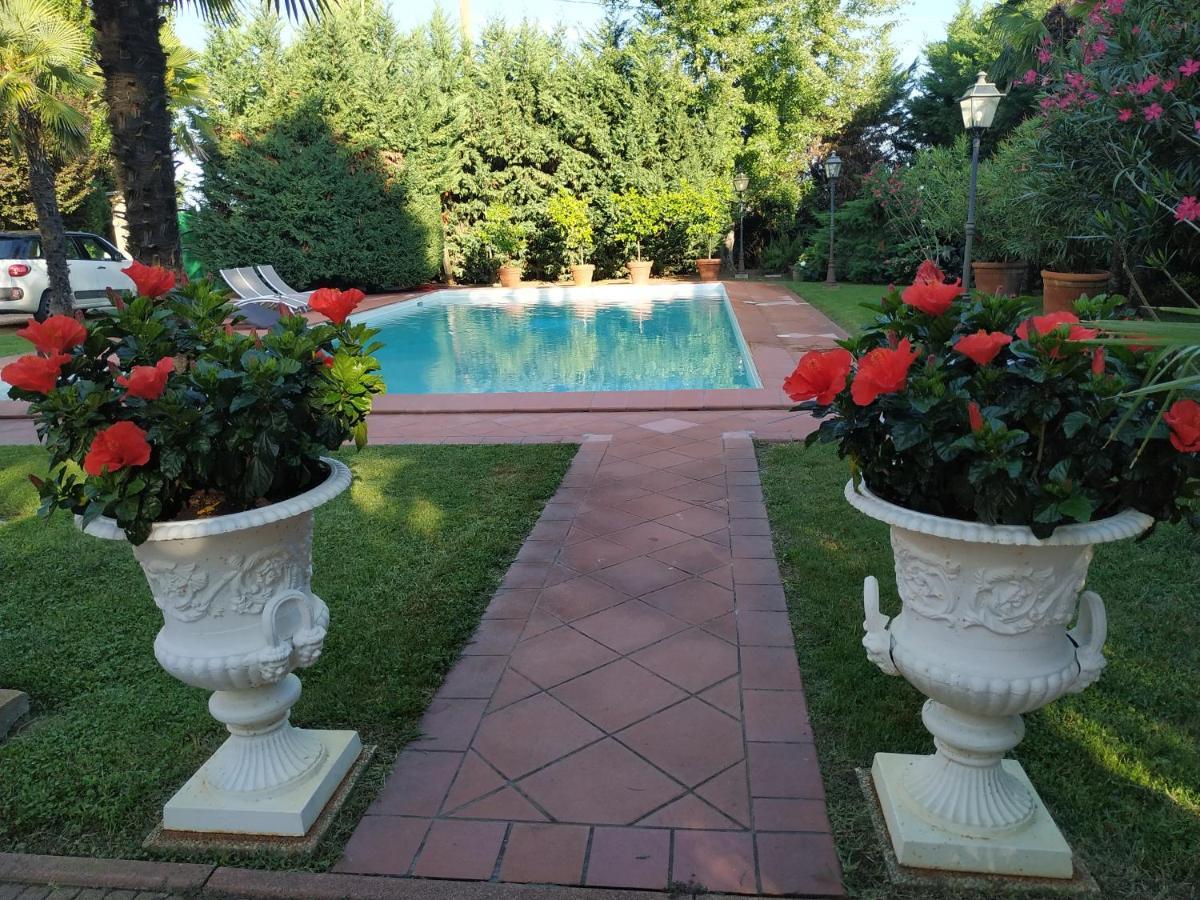 B&B Villa Delle Palme Carpi Dış mekan fotoğraf