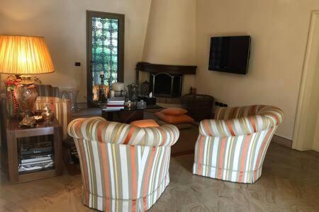 B&B Villa Delle Palme Carpi Dış mekan fotoğraf
