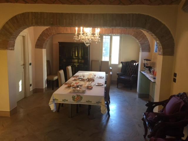B&B Villa Delle Palme Carpi Dış mekan fotoğraf